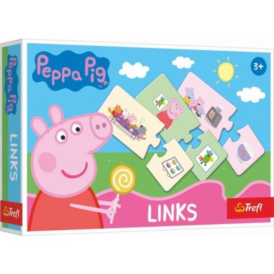 Trefl Hra - Link Mini - Peppa Pig 2537