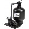 Filtračná stanica Azur Kit 380 – 6 m³/h, Preva (PR), prepoj. potrubie