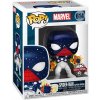 Funko Pop! 614 Marvel SpiderMan Captain Universe Special Edition