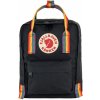 Fjällräven Kånken Rainbow Mini black rainbow pattern 7 l