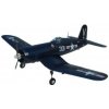 FMS F4U Corsair - ARF (modrá, el. zaťahovací podvozok)