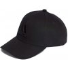 ADIDAS-BBALL CAP TONAL BLACK Kids Čierna 50/52 cm