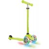 Globber - Kolobežka Primo Lights Lime Green (GL-423-106-2)