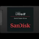 SanDisk Ultra II 240GB, SDSSDHII-240G-G25