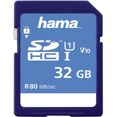 HAMA SDHC 32 GB 24135