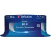 Blu-ray disk Verbatim BD-R 25 GB 25 ks