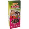 Avicentra pre hlodavce Deluxe tyčinky s medom a vitamínmi pre malé hlodavce 2 x 60 g