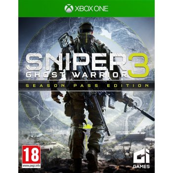 Sniper: Ghost Warrior 3 (Limited Edition)