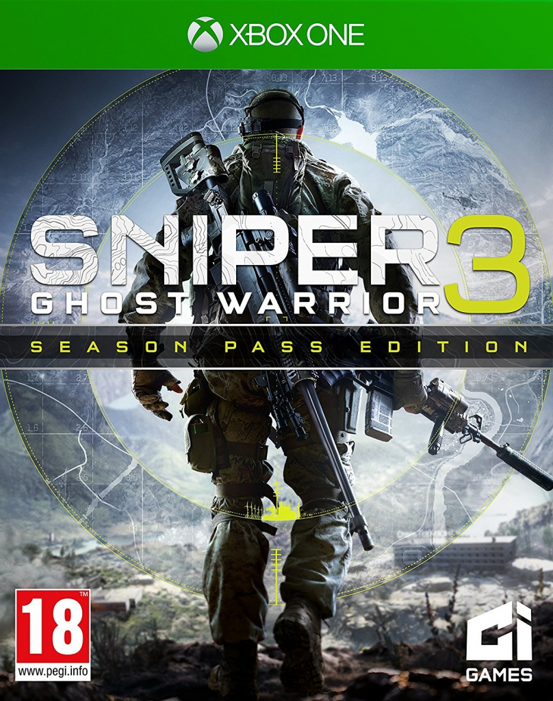 Sniper: Ghost Warrior 3 (Limited Edition)