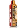 NUTREND Carnitine 100000 1000 ml - Pomaranč