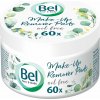 Bel Face & Body vlhčené odličovacie tampóny s aloe vera 60 ks