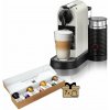 Kávovar na kapsule NESPRESSO De'Longhi Citiz&Milk White EN267.WAE (EN267.WAE)