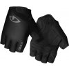 Cyklistické rukavice Giro Jag Black M
