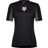 FOX dres W Defend Ss Jersey Park 001 vel. L