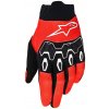 ALPINESTARS rukavice FULL BORE V2 oranžová/čierna 2026 - M