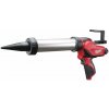 MILWAUKEE M12 PCG/400A-0 aku vytláčací lis na tmel, bez batérie 4933441780