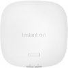 HPE Aruba Networking Networking Instant On Indoor Access Point 2x2 Wi-Fi 6 (RW) AP22 1200 Mbit/s Bílá Podpora napájení po Ethernetu (PoE)