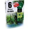 Vonné čajové sviečky 6ks-Forest