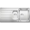Drez Blanco CLASSIMO 6 S-IF INFINO NEREZ KARTÁČOVANÝ OBOUSTR. PROVEDENÍ S EXC. PUSHCONTROL - 525328