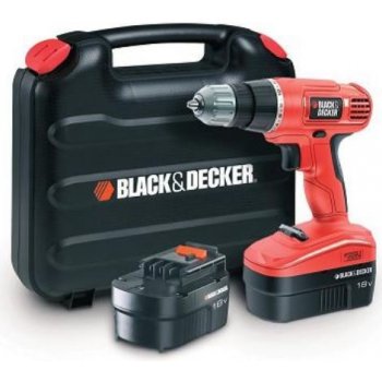 Black & Decker EPC18CABK