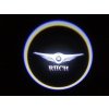 LED logo projektor RUCH