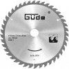 Güde Pílový kotúč 160x2,4x20 42Z HM 58154