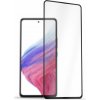 Ochranné sklo AlzaGuard 2.5D FullCover Glass Protector pre Samsung Galaxy A53 5G (AGD-TGB0093)