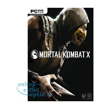 Mortal Kombat X