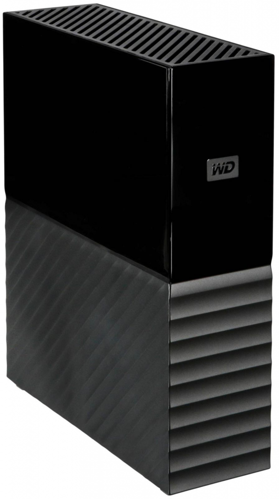 WD My Book 12TB, WDBBGB0120HBK-EESN