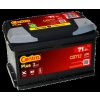 Centra Plus 12V 71Ah 670A CB712