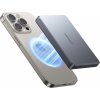 JOYROOM 99216 JOYROOM JR-PBM08 Pro Ultratenká externá a bezdrôtová nabíjačka 10 000 mAh šedá