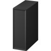 | Cersanit S1022-007 - Závesná kúpeľňová skrinka MILLE 20x45 cm matná čierna | S1022-007