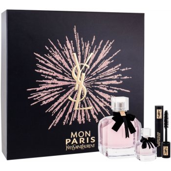 Yves Saint Laurent Mon Paris parfumovaná voda dámska 90 ml