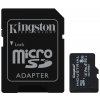 KINGSTON KINGSTON 8GB microSDHC / Industrial Temp / UHS-I / U3 / vč. adaptéru