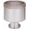Bosch Accessories Bosch Power Tools 2608587126 diamantový vrták pre vŕtanie za sucha 55 mm diamantová vrstva 1 ks; 2608587126