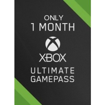 Microsoft Xbox Game Pass Ultimate členstvo 1 mesiac EU od 4,99 € - Heureka .sk