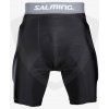 Salming E-Series Goalie Protective Shorts Black-Grey L
