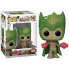 Funko Pop! Marvel We are Groot Groot as Scarlet Witch 1395 (889698795180)