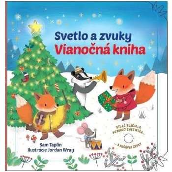 Svetlo a zvuky Vianočná kniha od 12,94 € - Heureka.sk