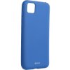 Púzdro Roar Jelly Case Huawei Y5P modré