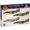 ITALERI Model Kit letadlo 1373 - F-4 C/D/J PHANTOM II ACES USAF-US Navy Vietnam ACES (1:72)