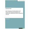 Der Dualismus zwischen Fakten und Werten. Die Wissenschaftbilder des analytischen Empirismus und der Kritischen Theorie