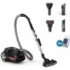 PHI Philips 6000 series XD6142/12 vysávač 4 L Cylindrový vysávač Suchý 900 W Vrecko na prach