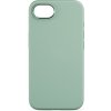 Epico Mag+ Silicone Pre kryt iPhone 16e/17e zelená