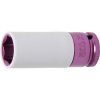 BGS technic Nárazová hlavica s ochranou | 12.5 mm (1/2