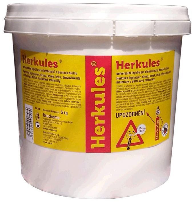 Herkules 5 kg od 25,18 € - Heureka.sk