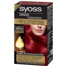 Syoss Oleo Intense 5-92 žiarivo červený