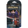 Ravensburger Disney Lorcana: Rise of the Floodborn - Starter Deck Amber & Sapphire