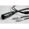 ADL Furutech iHP-35H- 4XLR 3 m (Alternatívne symetrický kábel vysokej kvality pre slúchadlá SENNHEISER HD 800, dĺžka 3 m)