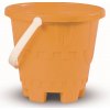 Androni Kýblik hrad 17 cm oranžový